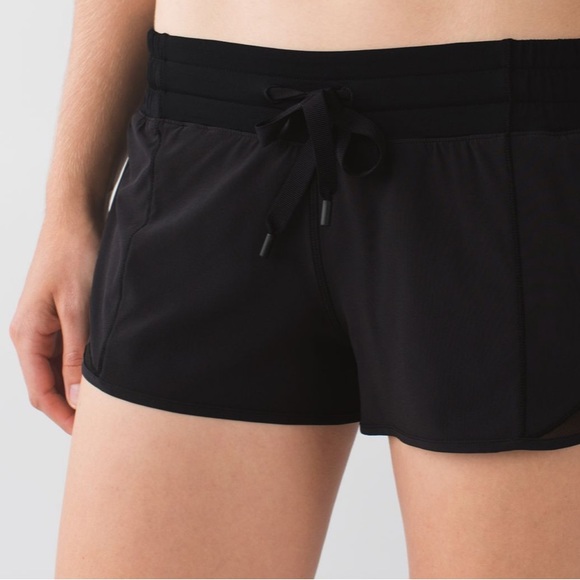 Hotty Hot Shorts, Size 4, Black - Picture 3 of 10